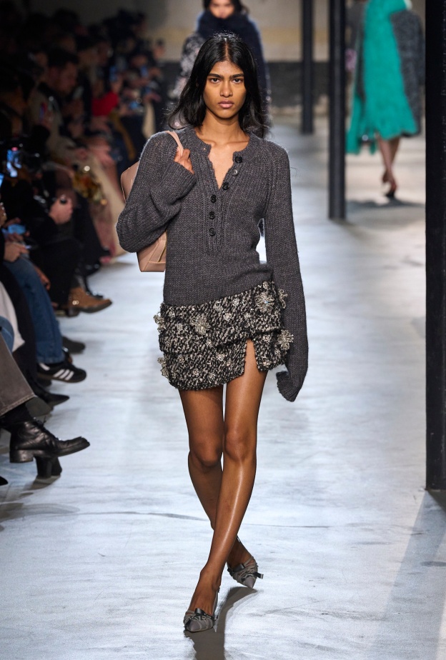 بلوفر رمادية من N 21 