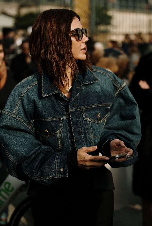 إطلالة من Street style