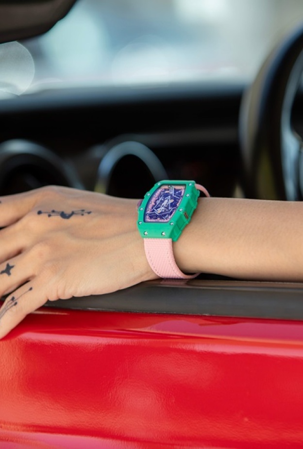 ريتشارد ميل تحتفي بالنسخة الأولى من "رالي الشعرى".. حقبة جديدة من المغامرات والفخامة 