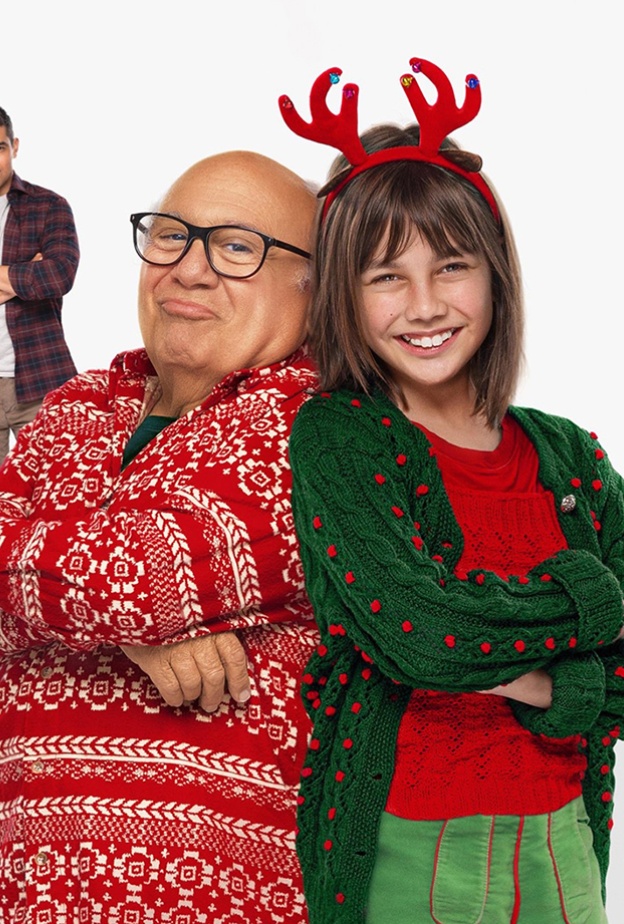 A Sudden Case of Christmas