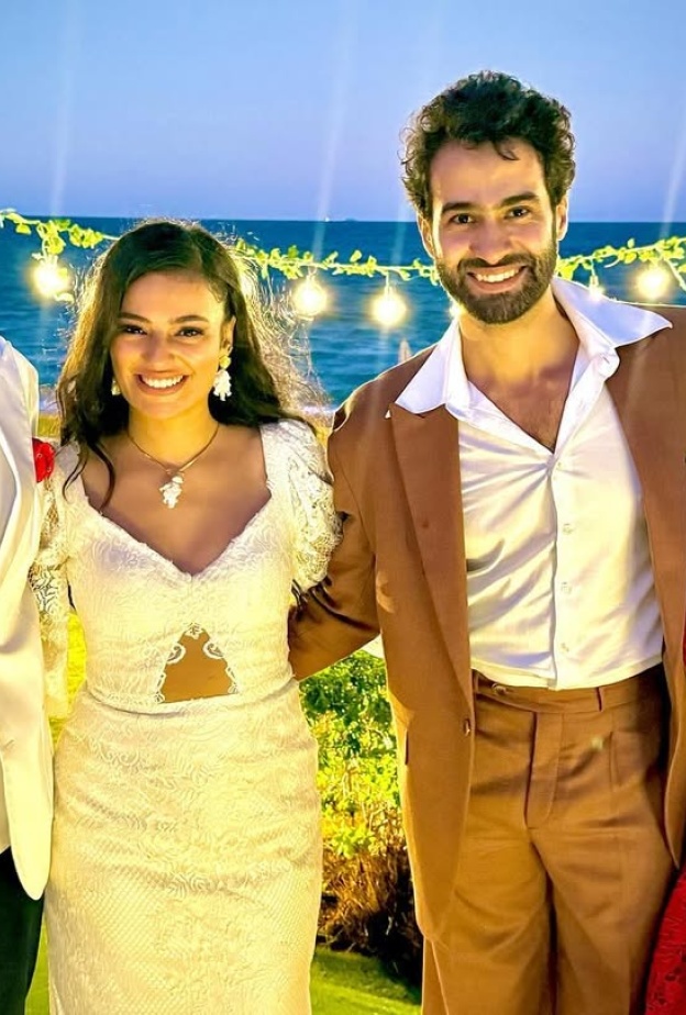 زفاف ثراء جبيل