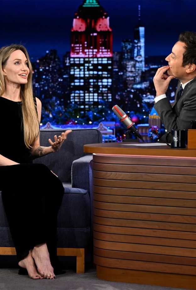 أنجلينا جولي