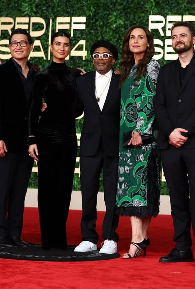 ختام الدورة الرابعة لمهرجان البحر الأحمر السينمائي 2024