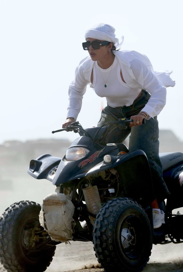 بريانكا شوبرا  في جدة