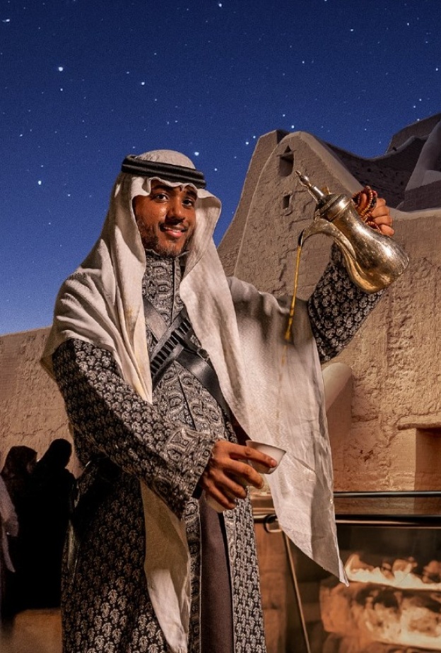 تحت شعار "أرض ترويك".. موسم الدرعية يعود ببرامج استثنائية تحتفي بالتاريخ والثقافة والفنون