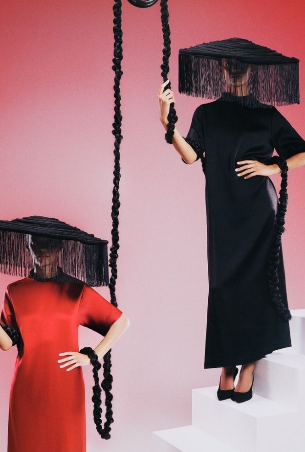 خاص لـ"هي": العلامة السعودية "نارما" تحول العقال إلى أيقونة عصرية في أولى مجموعاتها