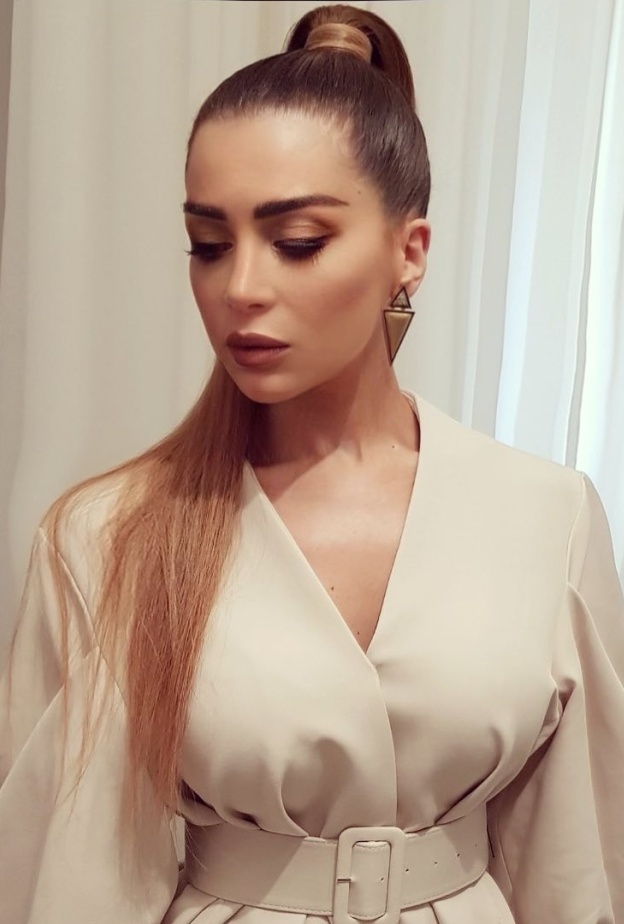 مي عز الدين