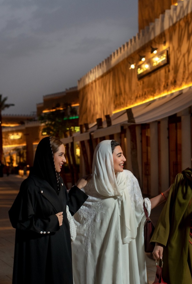 الدرعية، الرياض