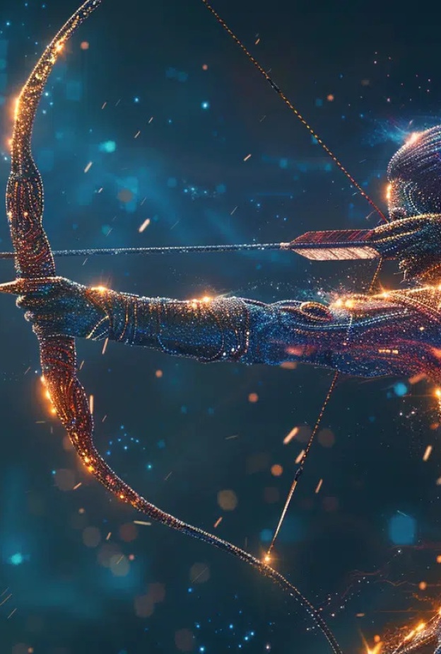 برج القوس يستضيف القمر وطاقة إيجابية لسعداء الحظ من ثلاثة أبراج