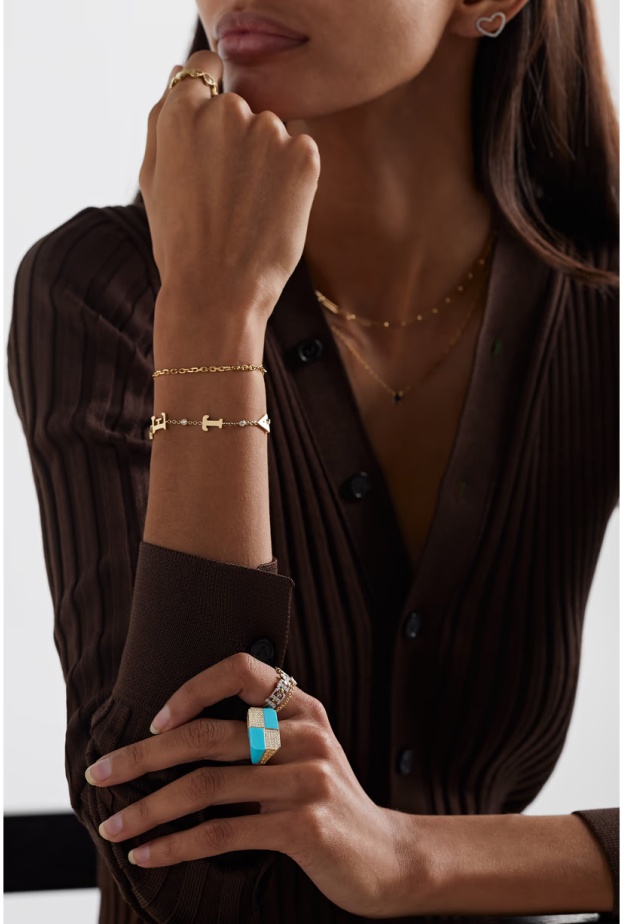 أجمل مجوهرات الفيروز حجر شهر ديسمبر الساحر