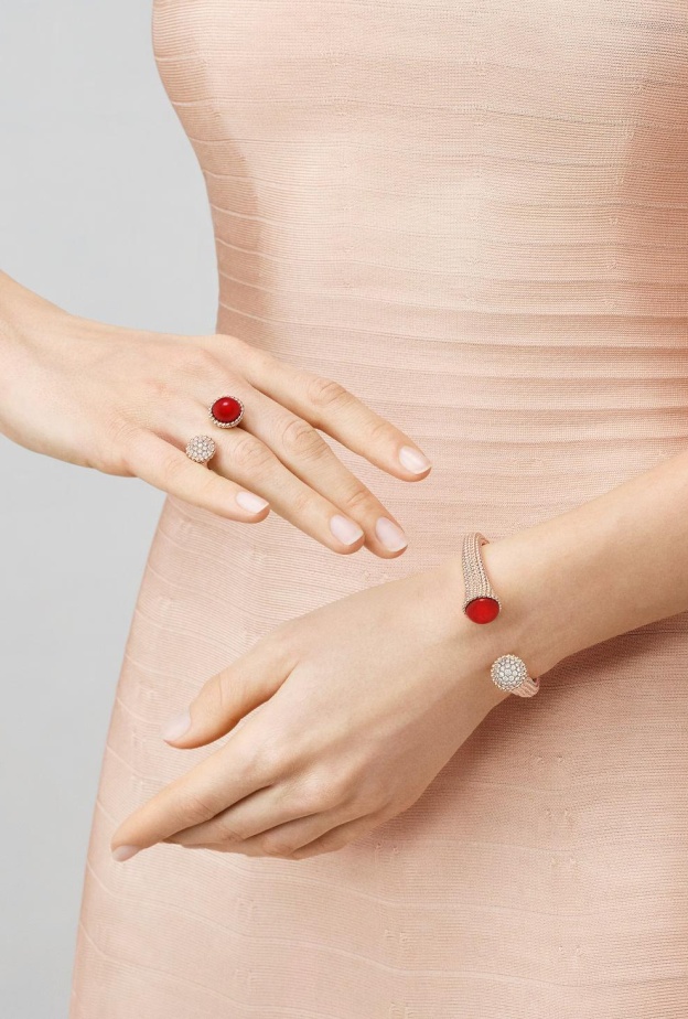 أجمل هدايا مجوهرات بمناسبة الأعياد والعام الجديد