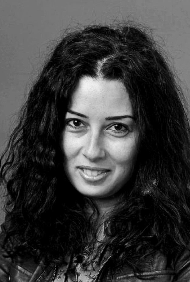 المخرجة اَيتن أمين