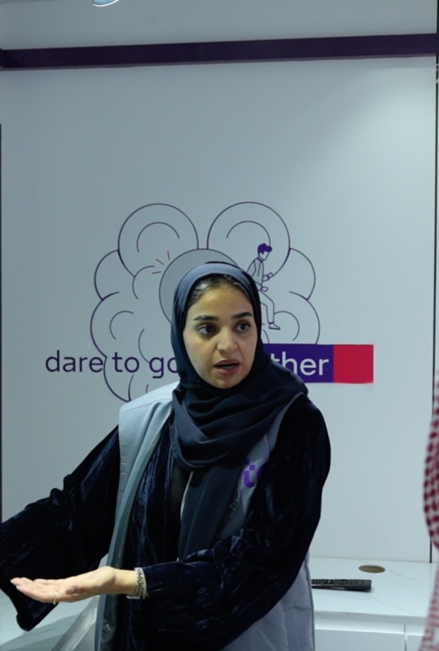 مبادرة الحافلة الذكية: مجموعة stc ترفع وعي كبار السن عن الاحتيال الإلكتروني