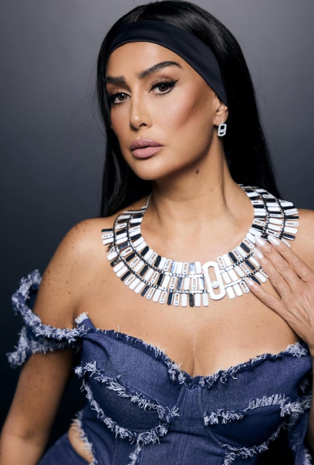 غادة عبد الرازق