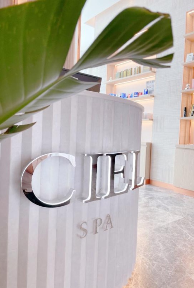 Ciel Spa يكشف عن  العلاج المبتكر للبشرة KHUS+KHUS Rhizina Facial