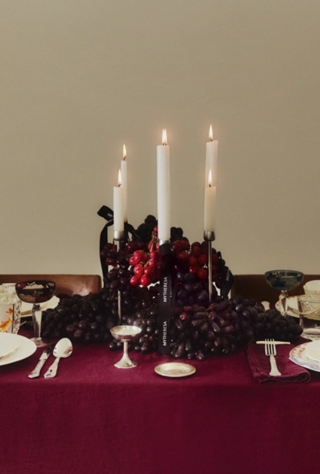 فن تنسيق الموائد: لمسة فاخرة لأجواء استثنائية