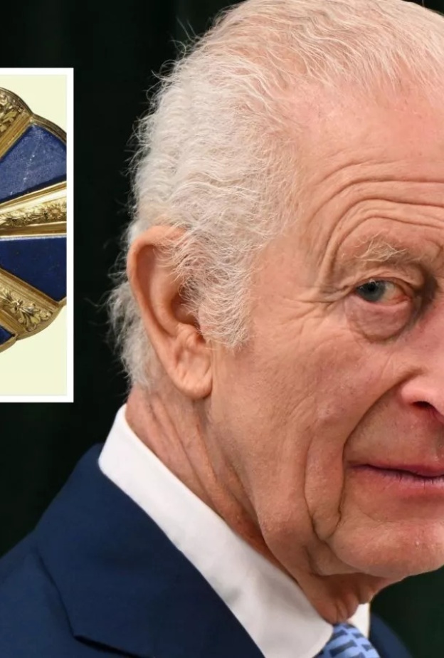 لصوص م يستولون على كنوز ملكية لا تقدر بثمن