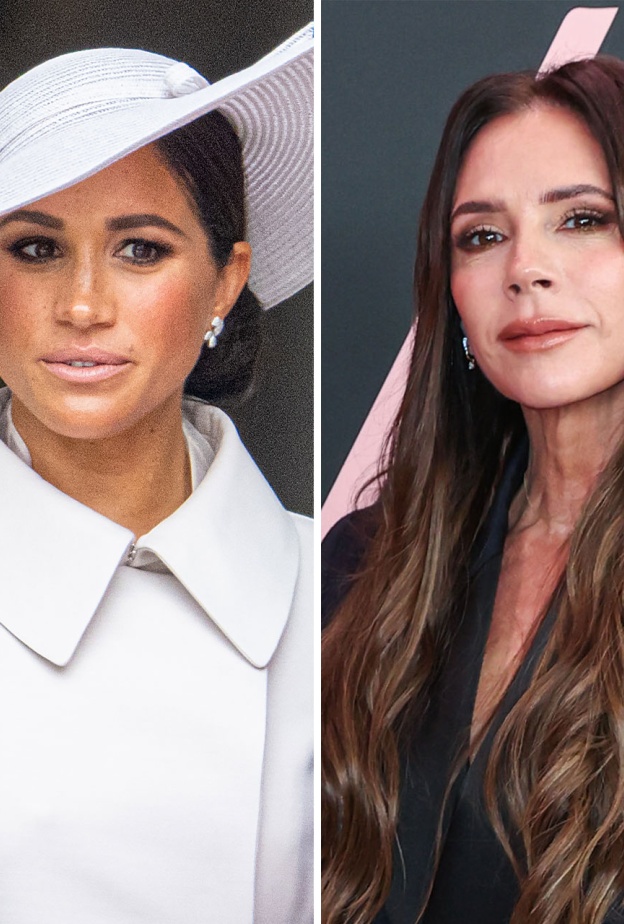  لماذا انتهت صداقة ميغان وفيكتوريا؟