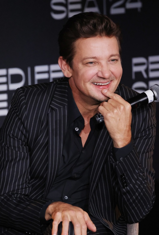 جيريمي رينر