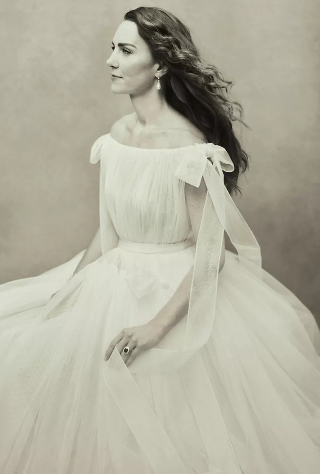 أميرة ويلز احتفلت بعيد ميلادها بخصوصية تامة