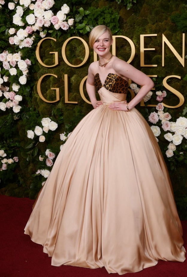 تصاميم مجوهرات لافتة زيّنت إطلالات نجمات هوليوود في حفل Golden Globes 2025