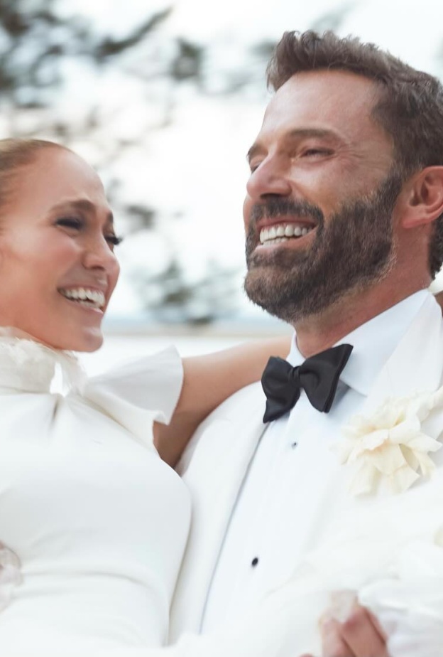 جينيفر لوبيز وبن أفليك