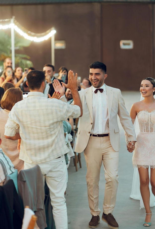 احرصي على تواجد الأقرب إلى قلبك في حفل الزفاف