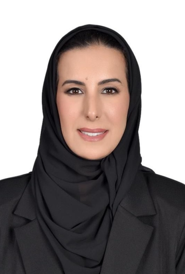 الاميرة مشاعل بنت فيصل شخصية قيادية ملهمة - الصورة من حساب Conflict Monitor