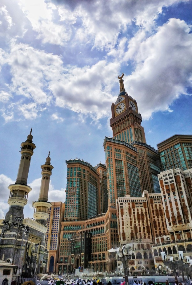 السياحة الدينية في السعودية