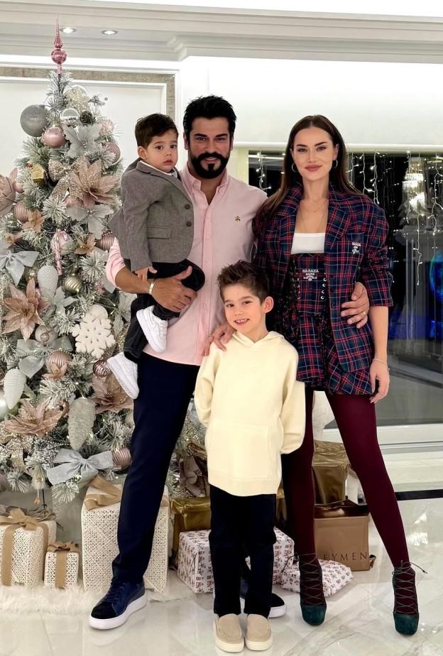 نجوم تركيا في استقبال 2025