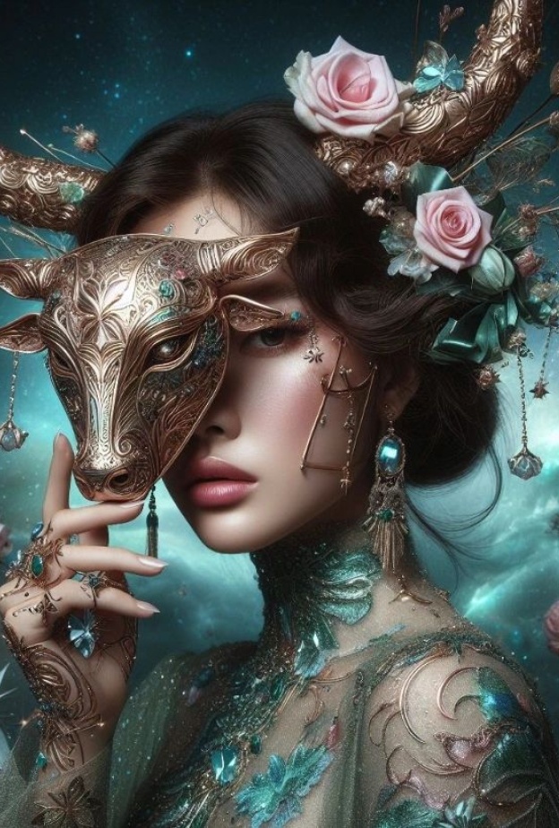 الوان برج الجدي