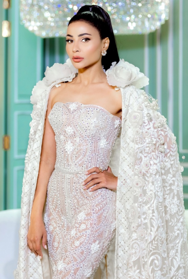 مُهيرة عبد العزيز تعلن انفصالها وهذه أجمل القطع والمجوهرات