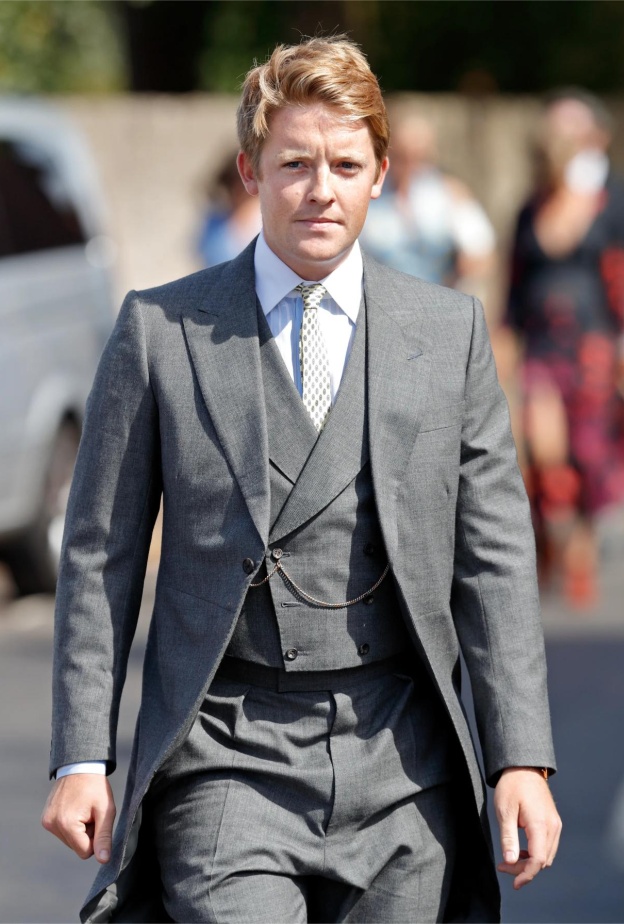 تفوق على الملك وولي العهد.. أغنى بريطاني تحت 35 عامًا