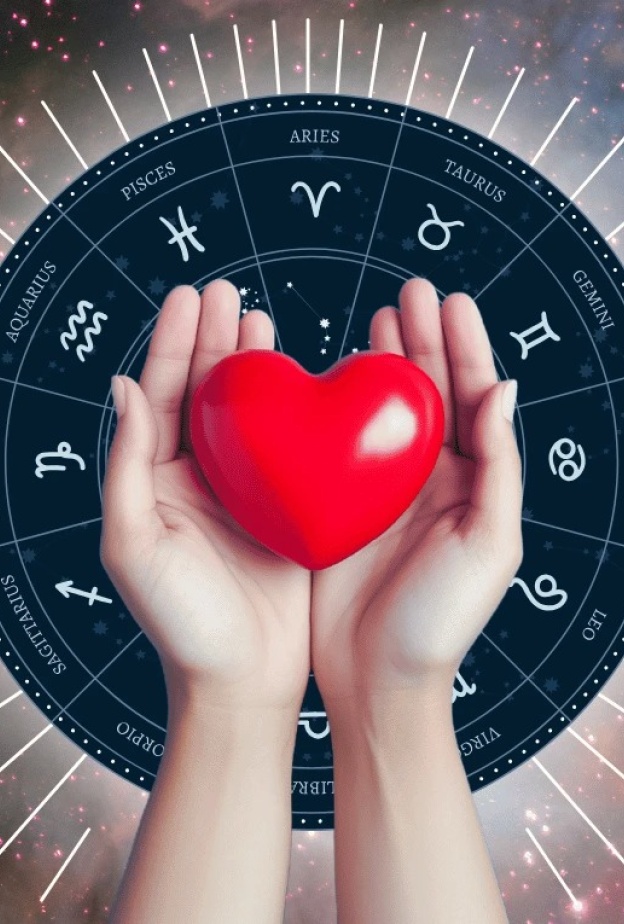 توقعات الأبراج في الحب والعلاقات العاطفية
