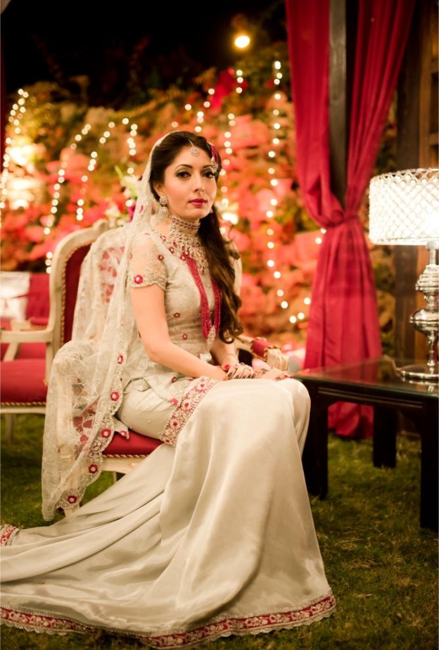 حفل زفاف شارميلا فاروقي Sharmila Farooqi وهشام رياض شيخ Hasham Riaz Sheikh ....حفل الزفاف الذي تكلف ما لا يقل عن مليون دولار