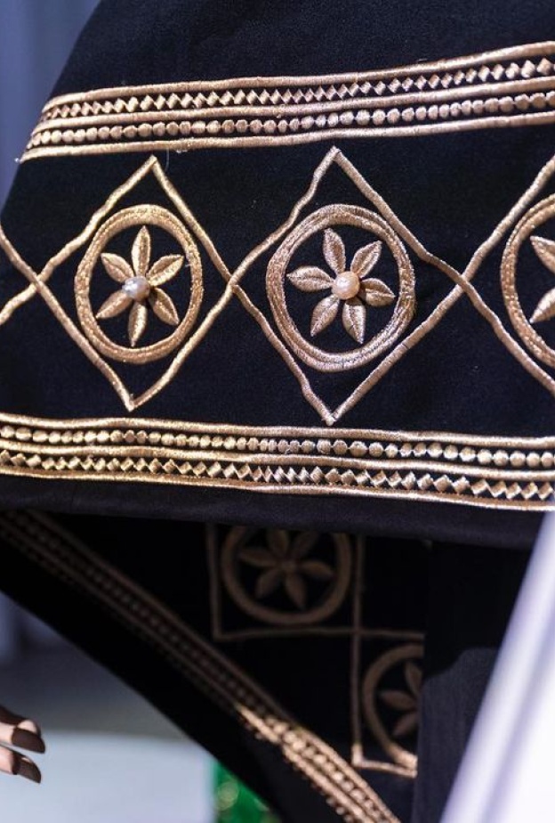 مسابقة إحياء الحرف اليدوية في الأزياء السعودية