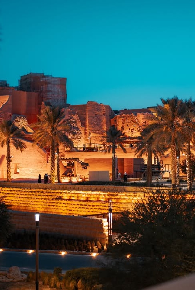 "منزال" يعود بنسخته الثانية.. لا تفوتوا هذه التجارب في قلب الدرعية