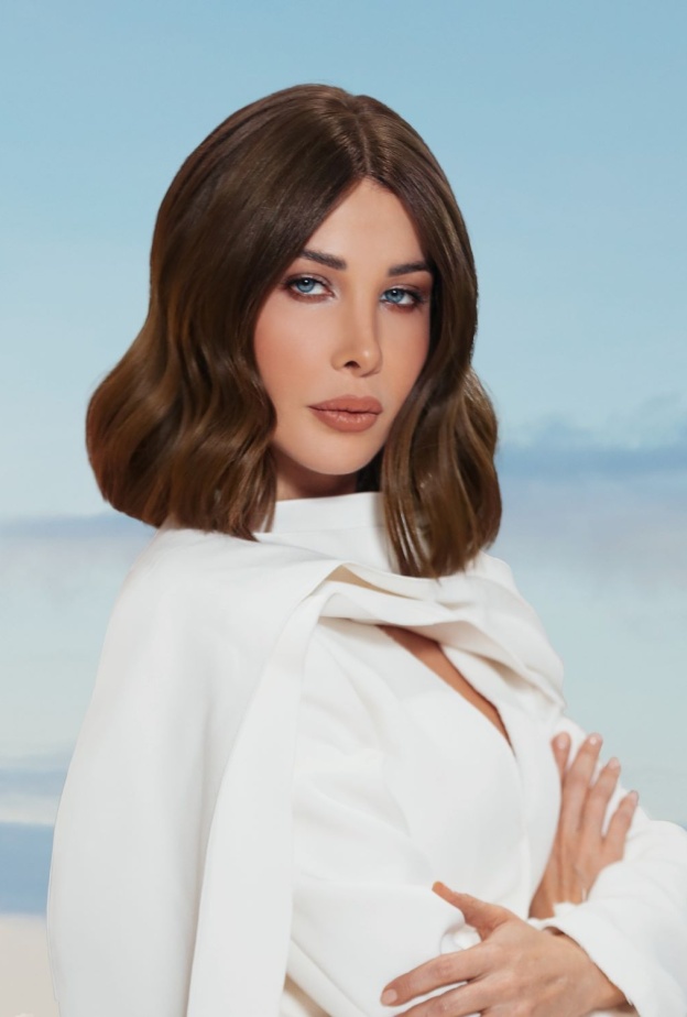 نانسي عجرم ترد على شائعة طلاقها بهذه الطريقة