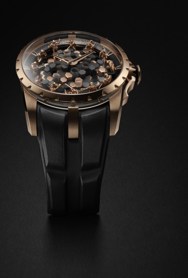 نايتز أوف ذا راوند تيبل من دار روجيه دوبوي