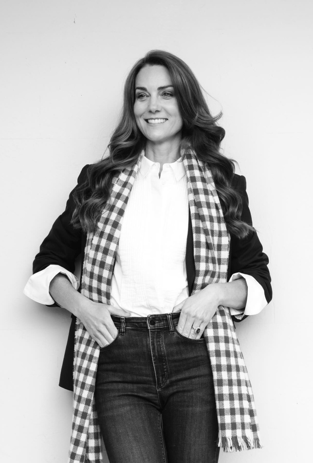 هكذا تستخدم كيت ميدلتون المجوهرات لترسل رسائل محبة خفية لأفراد عائلتها