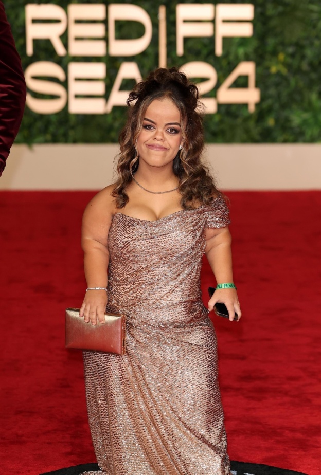 مريم شريف بطلة سنو وايت تصدّرت الترند