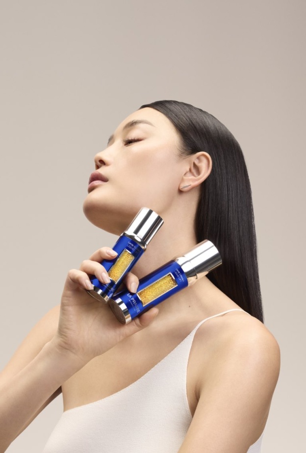 تعرفي على مجموعة Skin Caviar ذروة الجرأة لدى LA PRAIRIE