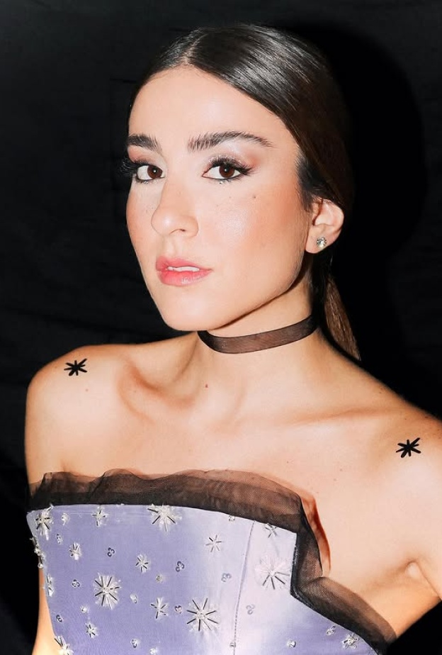 الفنانة ماريلين نعمة- صورة من حسابها على انستغرام