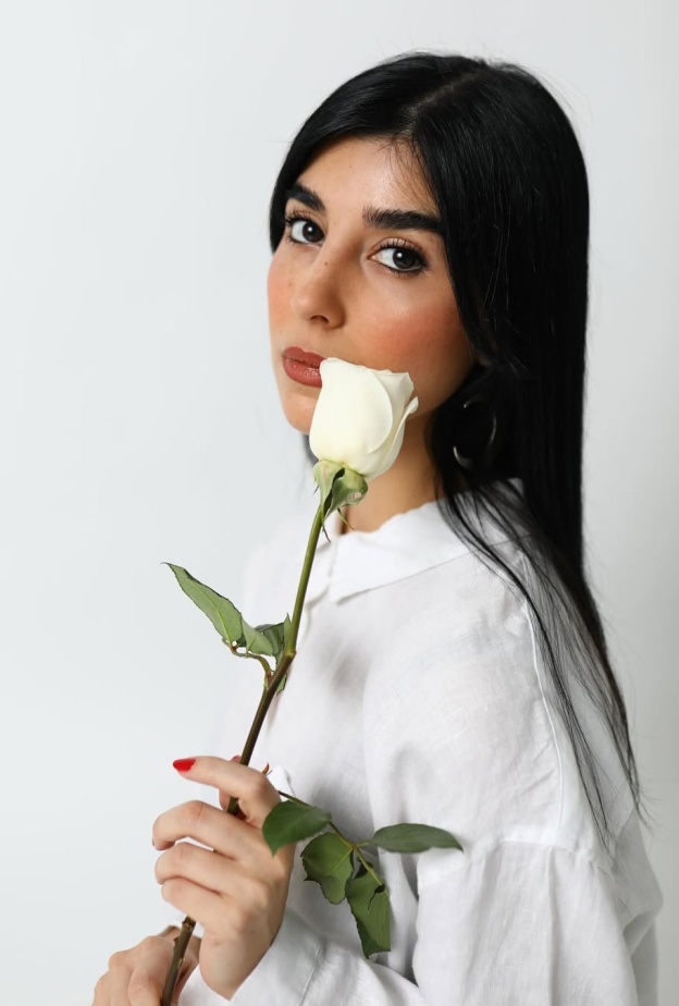  الممثلة اللبنانية زينة مكي