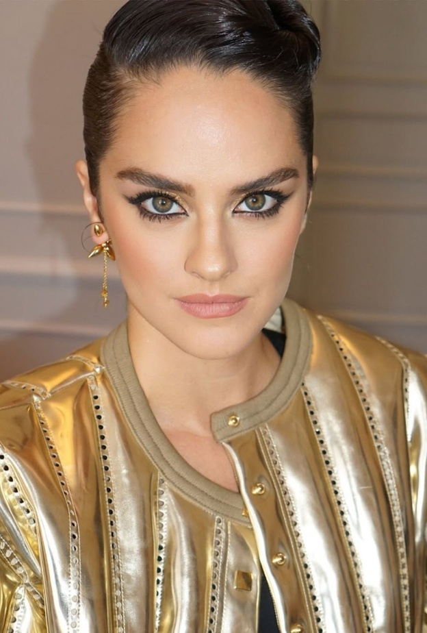 النجمة الفرنسية Noémie Merlant - صورة من انستغرامها