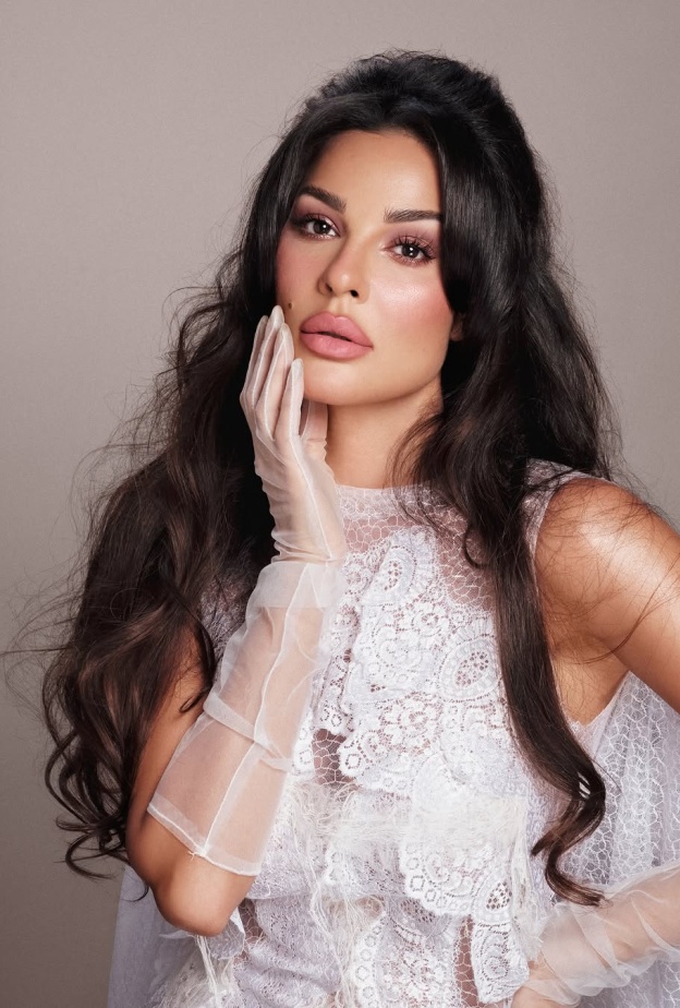 النجمة نادين نجيم صورة من انستغرامها