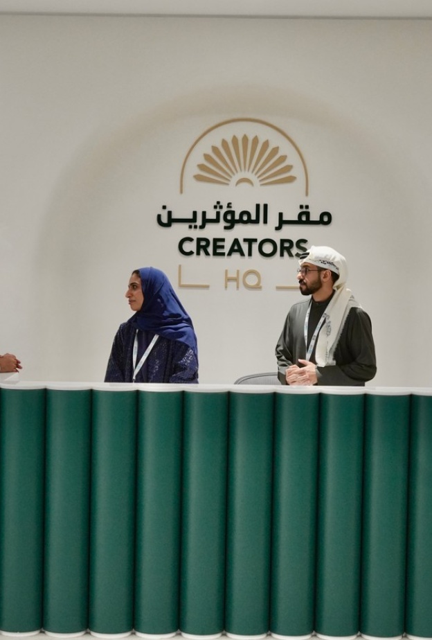 قمة المليار متابع.. افتتاح أول مقر للمؤثرين في الإمارات: خطة طموحة لجذب 10 آلاف موهبة