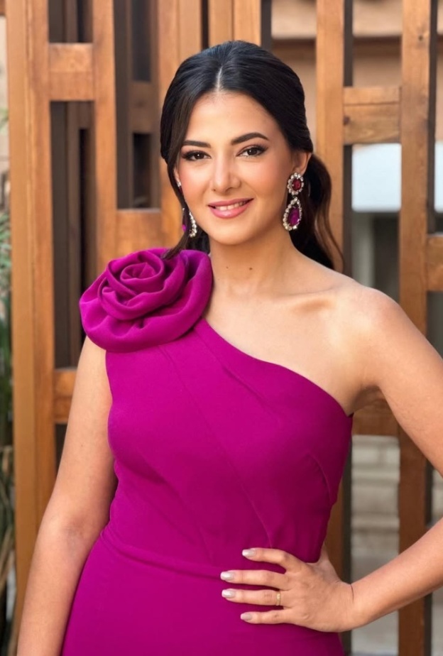 دنيا سمير غانم