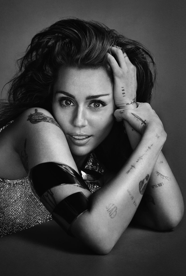 مايلي سايرس