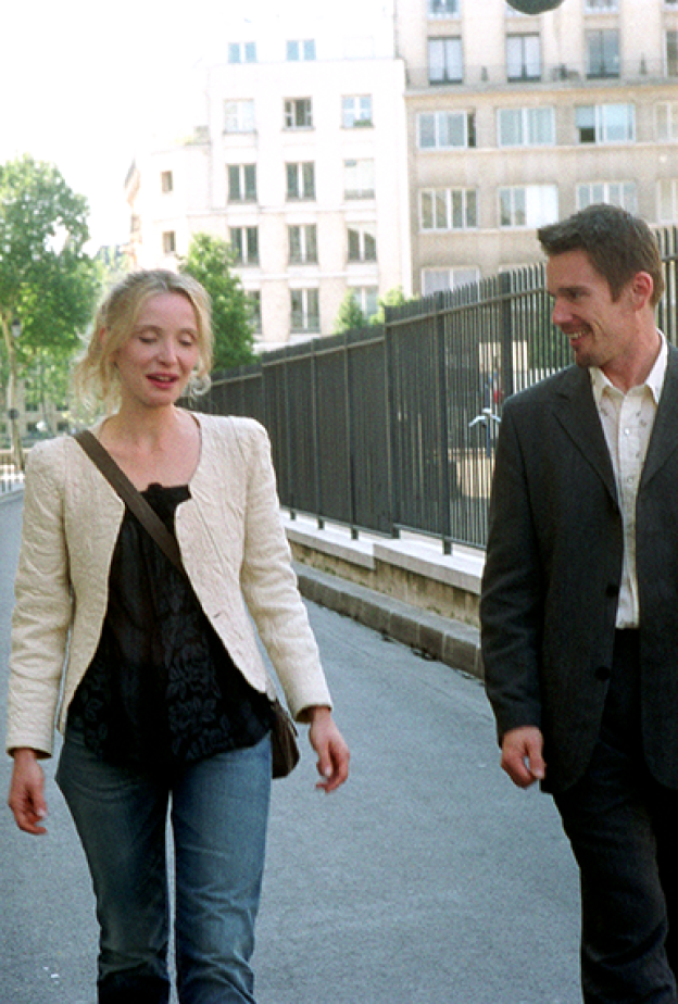 Before Sunrise